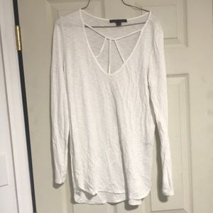 Boston Proper tunic top M NWOT